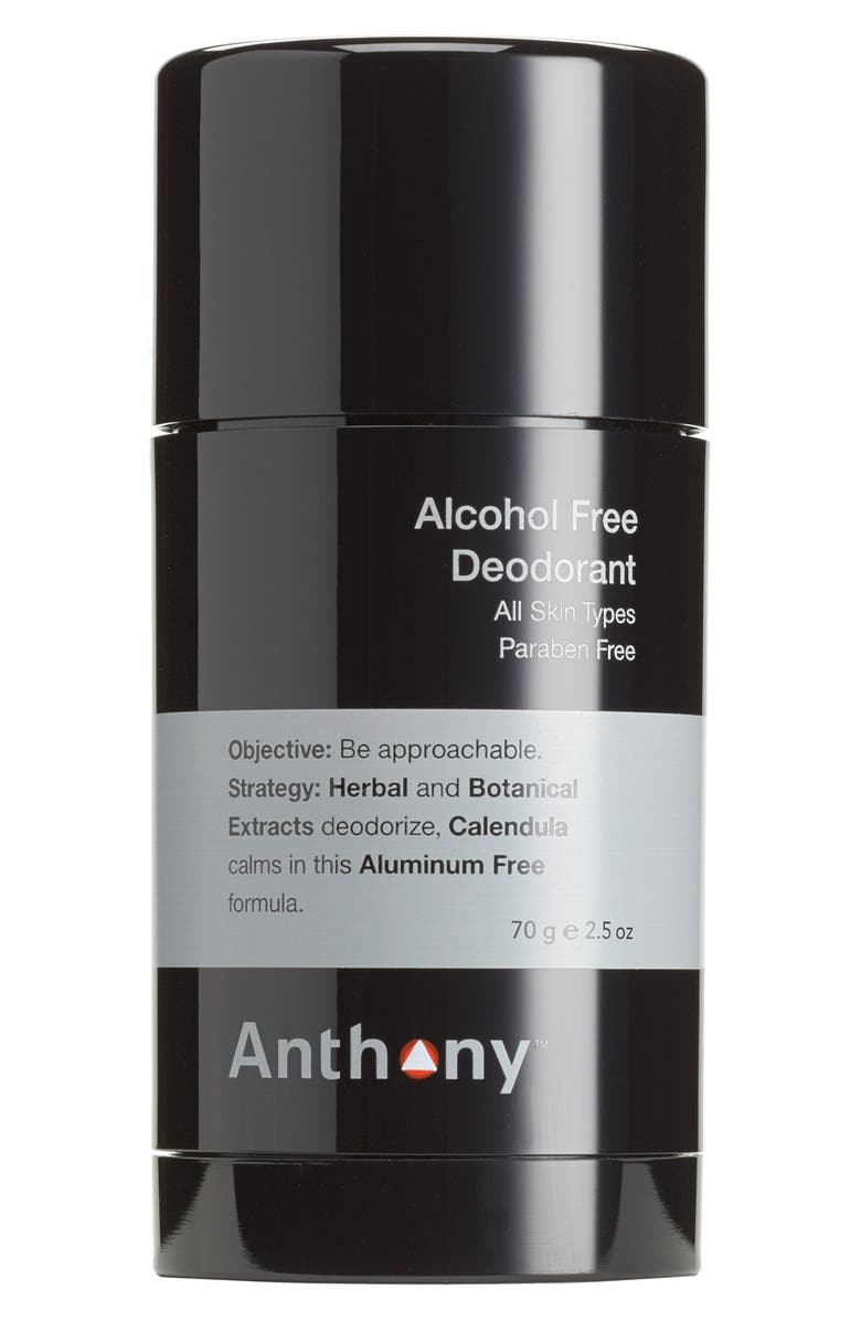Anthony<sup>™</sup> Alcohol Free Deodorant, Main, color,