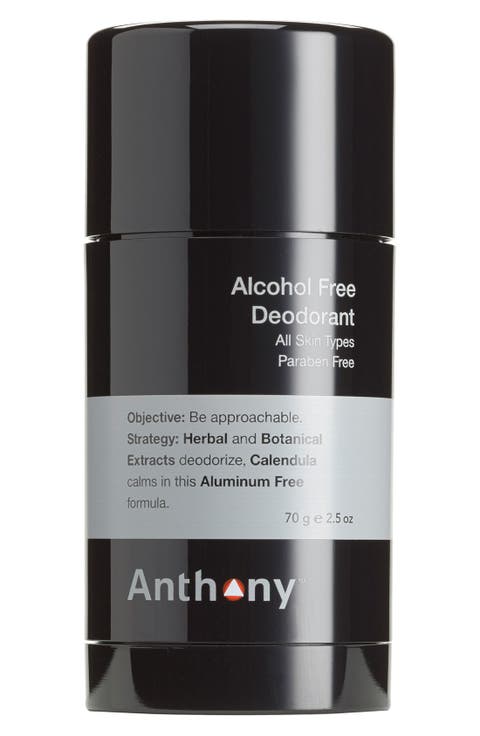 Anthony™ Alcohol Free Deodorant