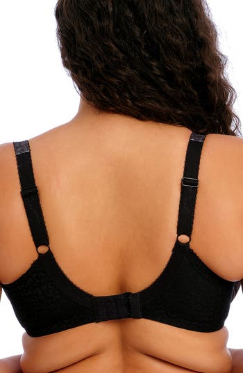 Lucie Full Figure Underwire Plunge Bra