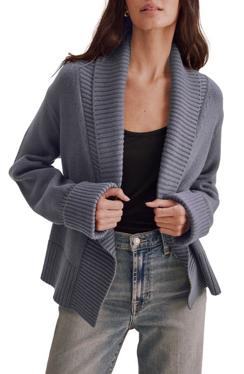 Aria Open Cardigan
