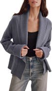 Splendid Aria Open Cardigan