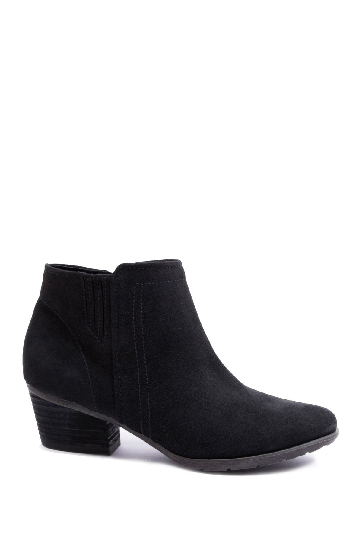 Blondo 'Valli' Waterproof  Bootie, Alternate, color, 