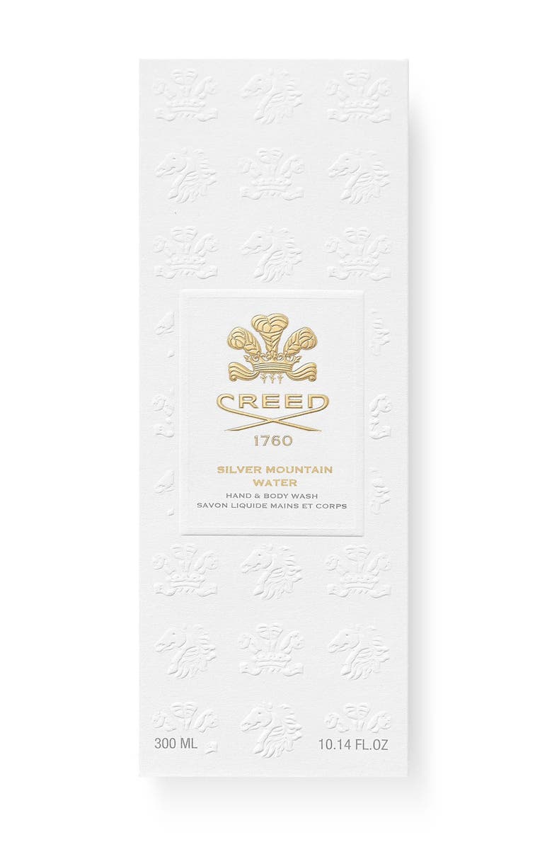 Creed Silver Mountain Water Hand & Body Wash, Alternate, color, 