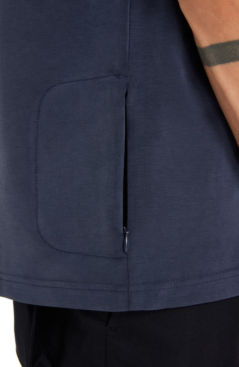 Sealskinz Roydon Modal Blend Polo, Alternate, color, 