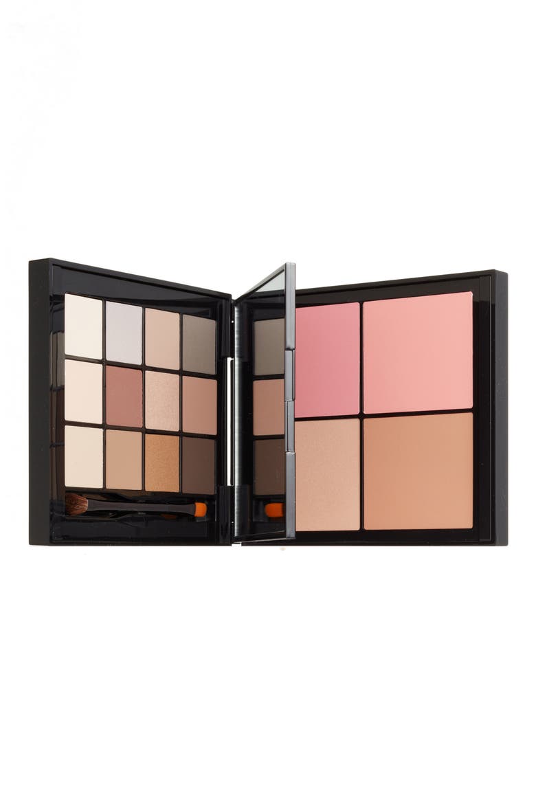Nude Glow Eye & Cheek Palette (Nordstrom Exclusive)(USD $365 Value), Main, color, NO COLOR