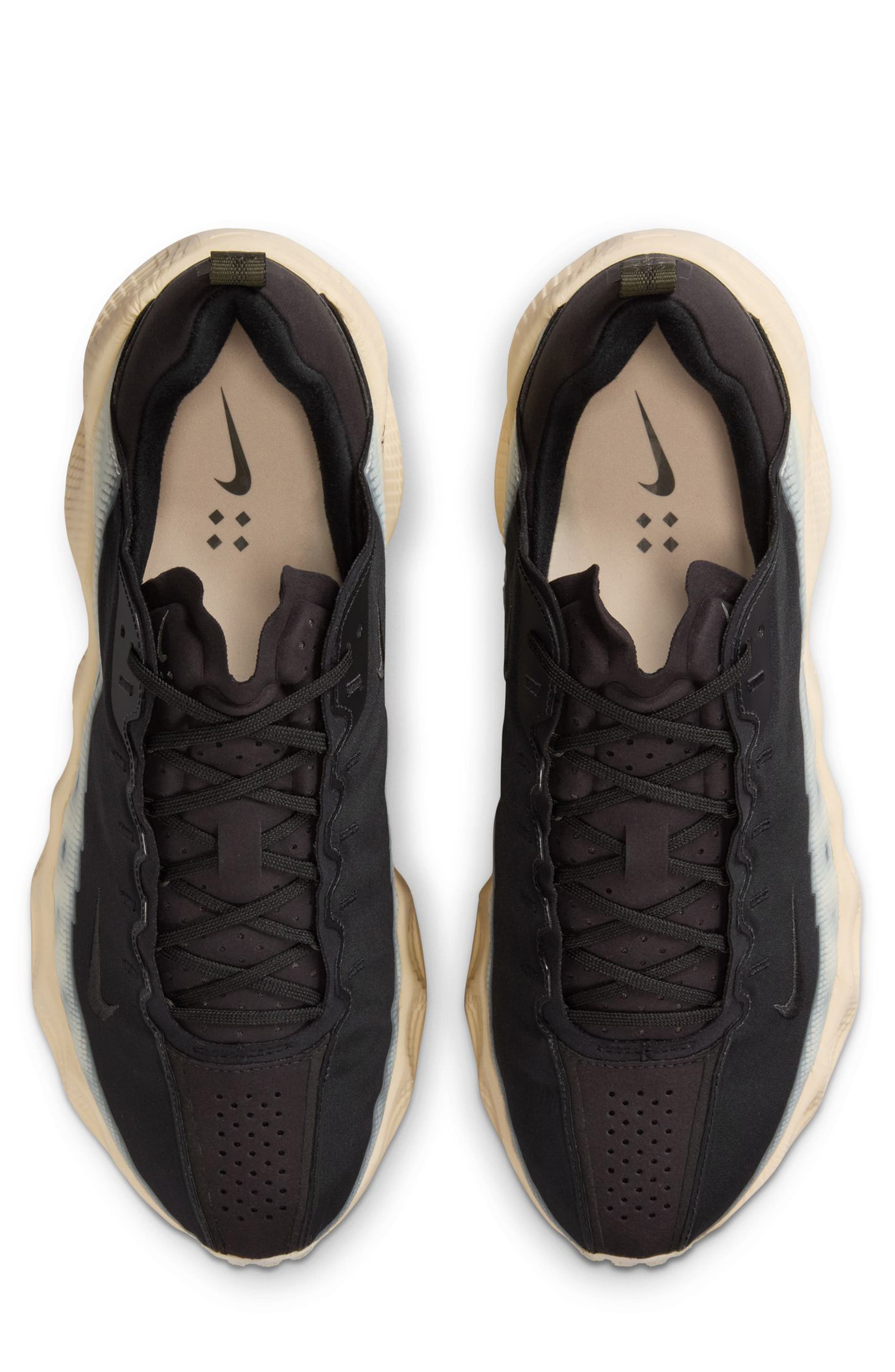 Nike Ava Rover Sneaker, Alternate, color, 003 Black/Anthra