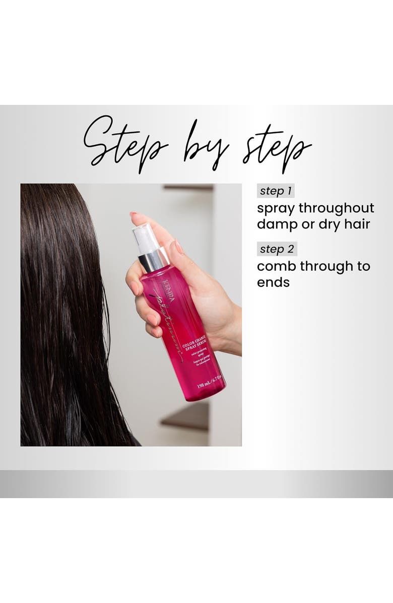 KENRA Platinum Color Charge Spray Serum 6.5 oz, Alternate, color, N/A