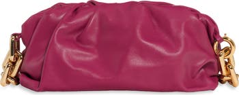 直営店☆BOTTEGA VENETA☆SALE! CHAIN POUCH ショルダーバッグ Bottega Veneta The Chain Pouch Leather Shoulder Bag | Nordstrom