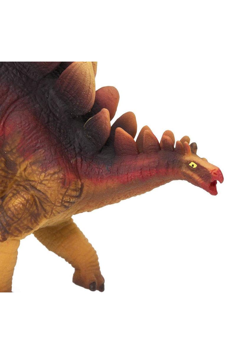 Safari Ltd. Stegosaurus Toy, Alternate, color, NO COLOR