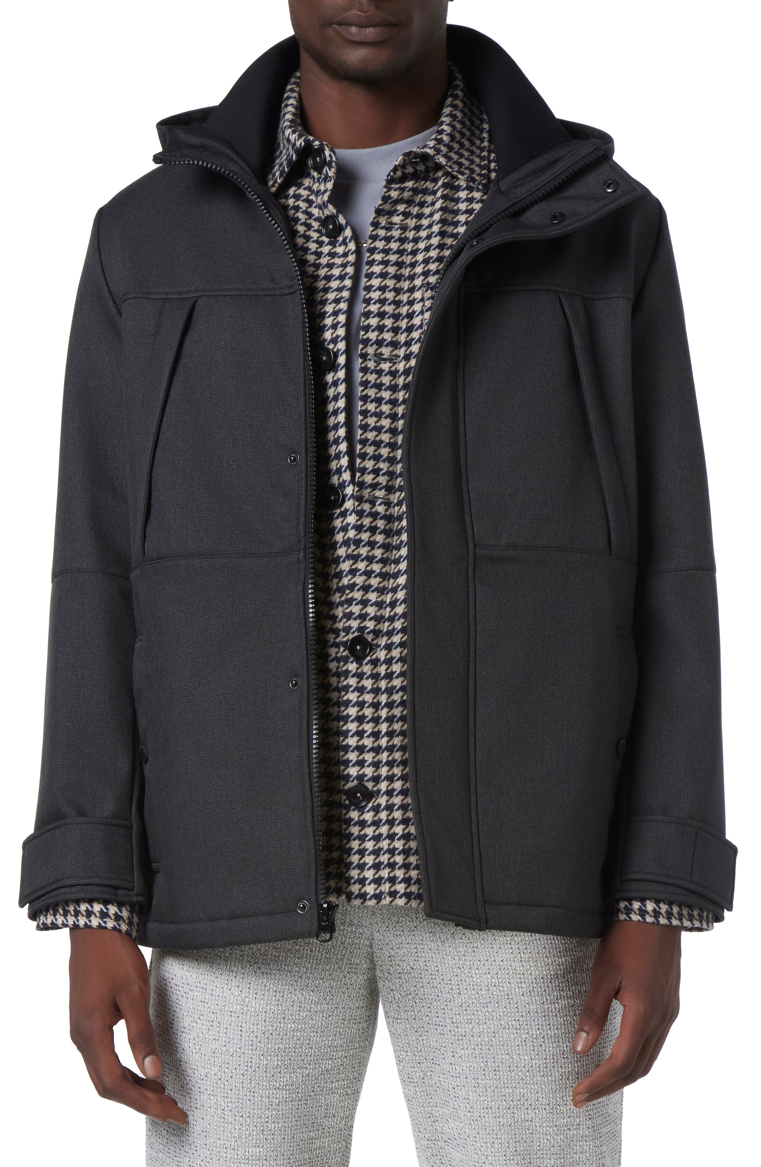 Tompkins Parka Jacket