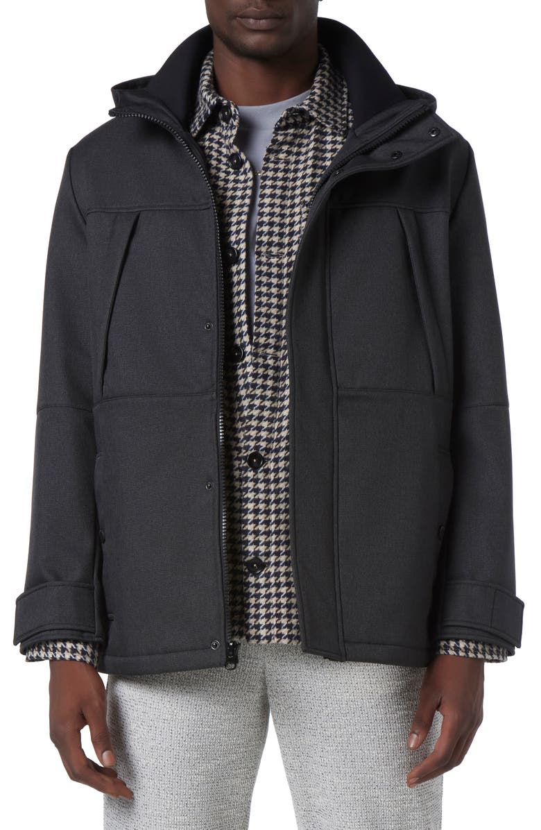 Andrew Marc Tompkins Parka Jacket, Main, color, 