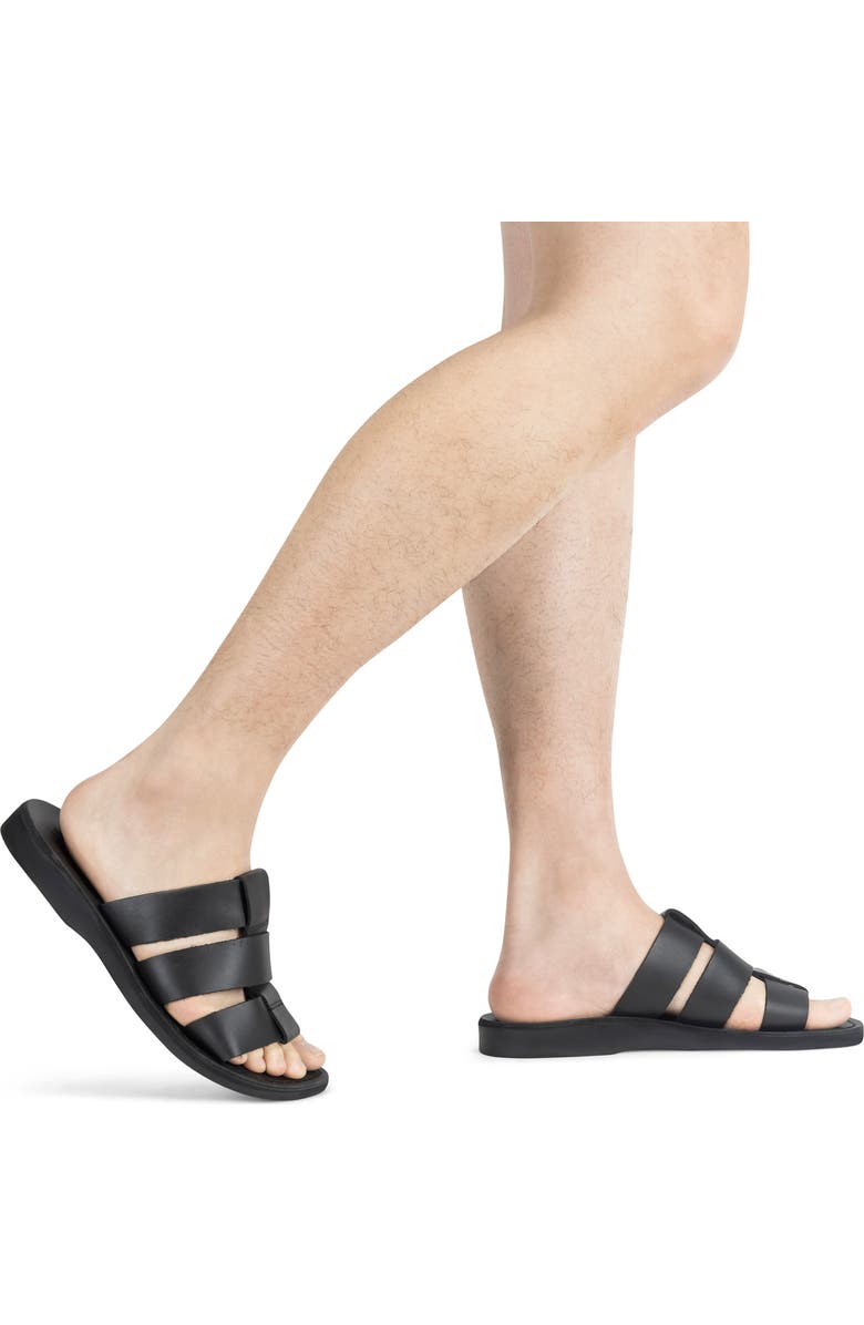 Jerusalem Sandals Micah Slide Sandal, Alternate, color,