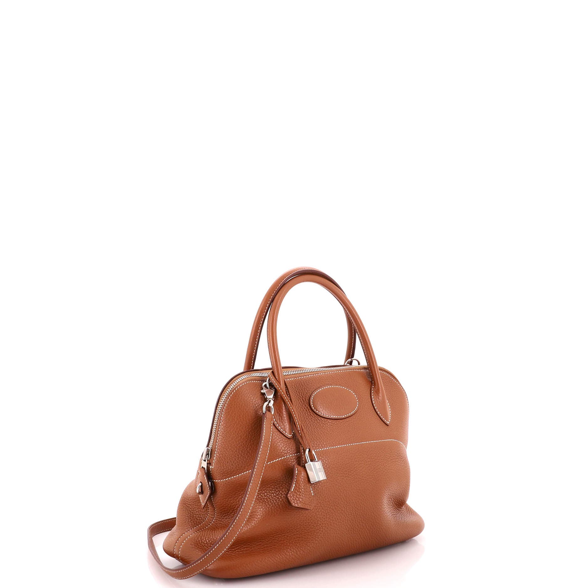 Bolide Bag Clemence 31, Alternate, color, Metallic Gold
