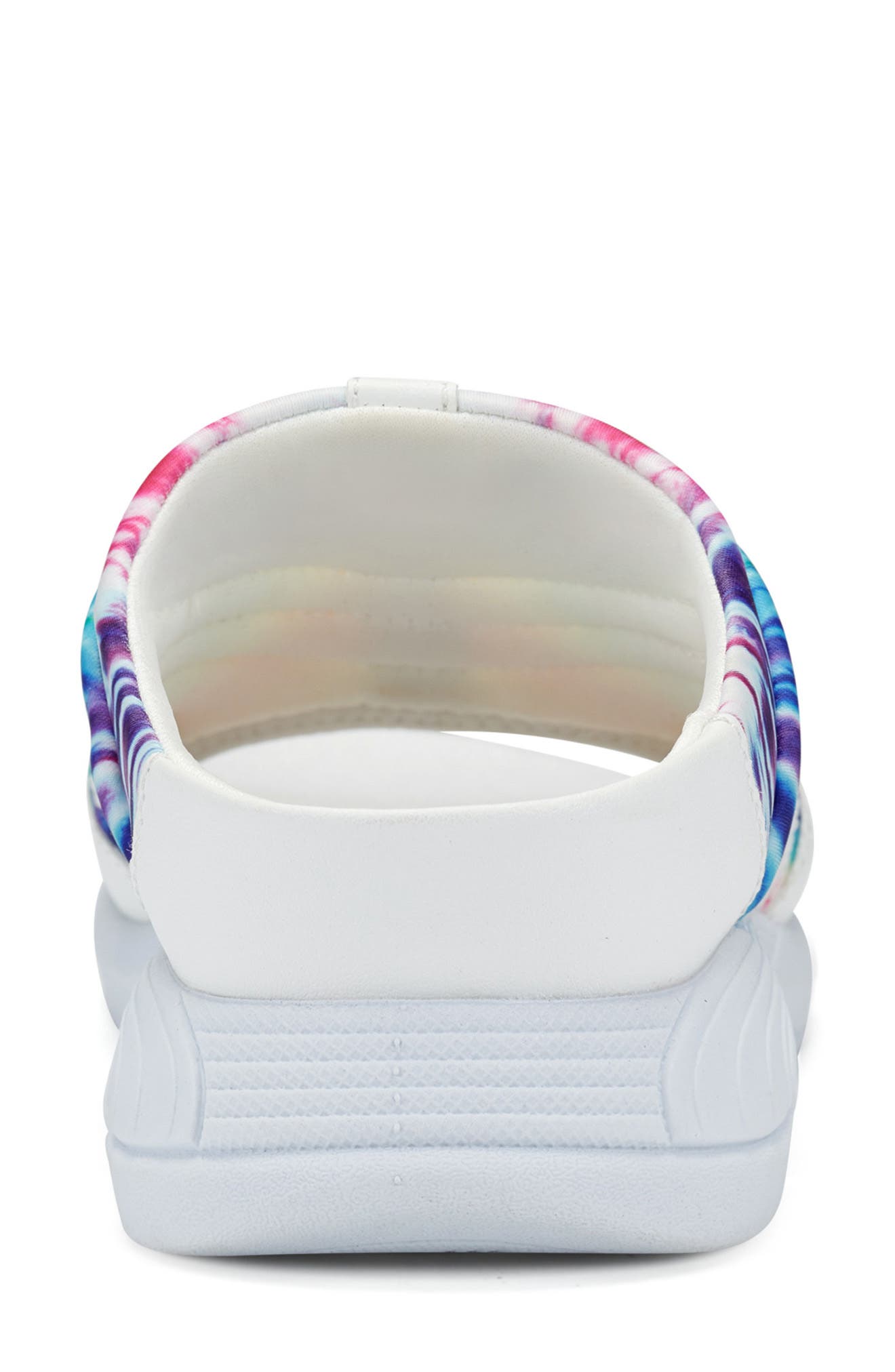 Easy Spirit Traciee Slip-On Sandal - Wide Width Available, Alternate, color, 