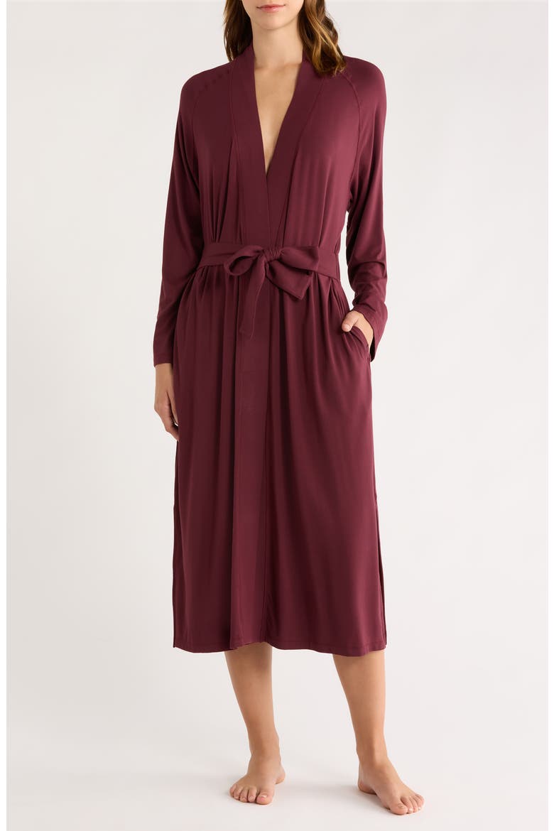 Myra Robe, Main, color, WILD GRAPE