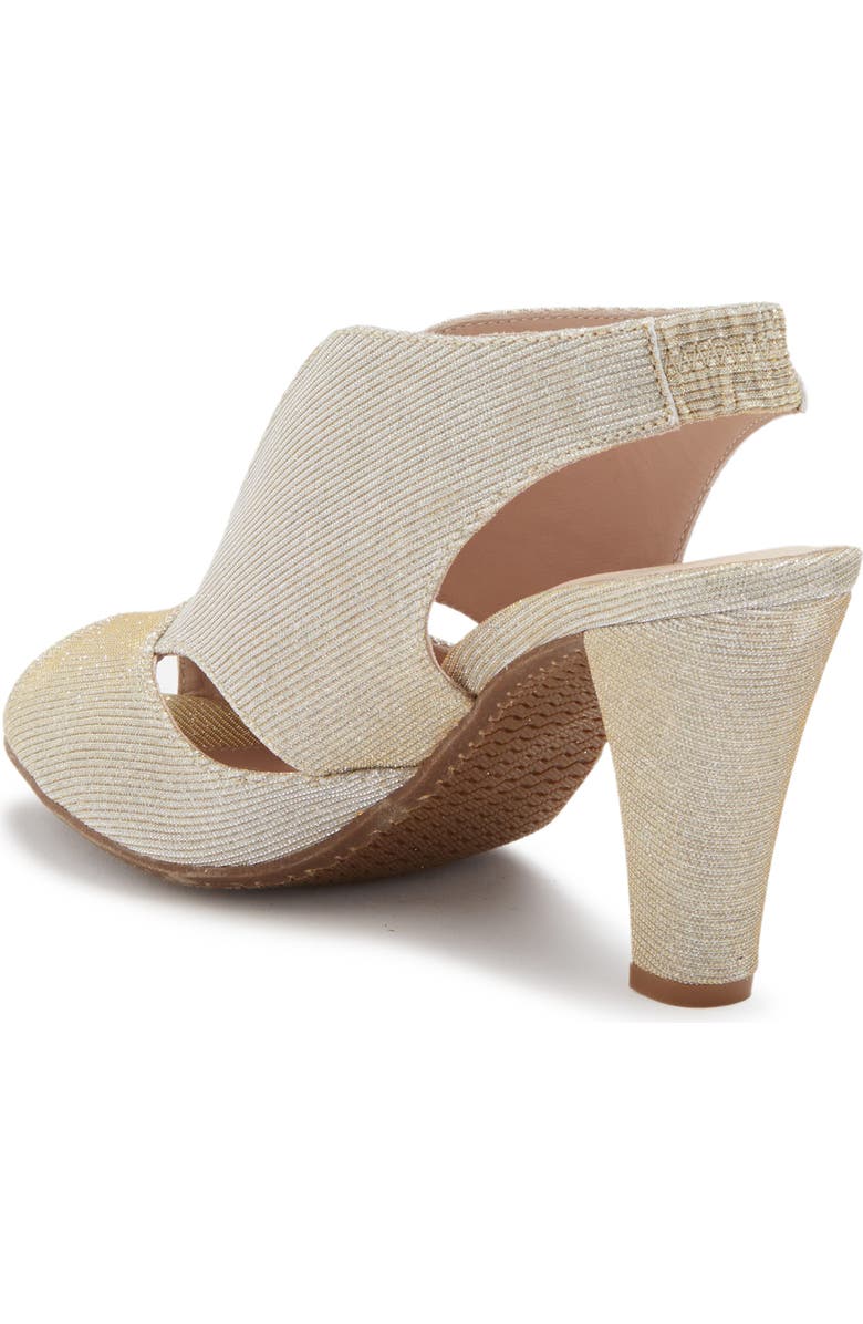 Kurt Geiger London Arabella Leather Heeled Sandal, Alternate, color,