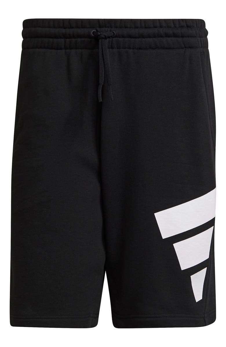 adidas Sportswear Future Icons Logo Graphic Shorts, Alternate, color, 