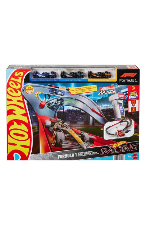 Racing Formula 1® Sprint Race Circuit Track Set