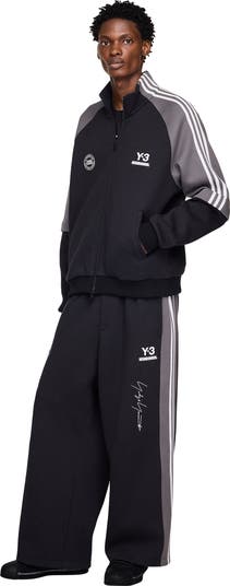 Y-3 x NEIGHBORHOOD Cotton Blend Track Jacket | Nordstrom