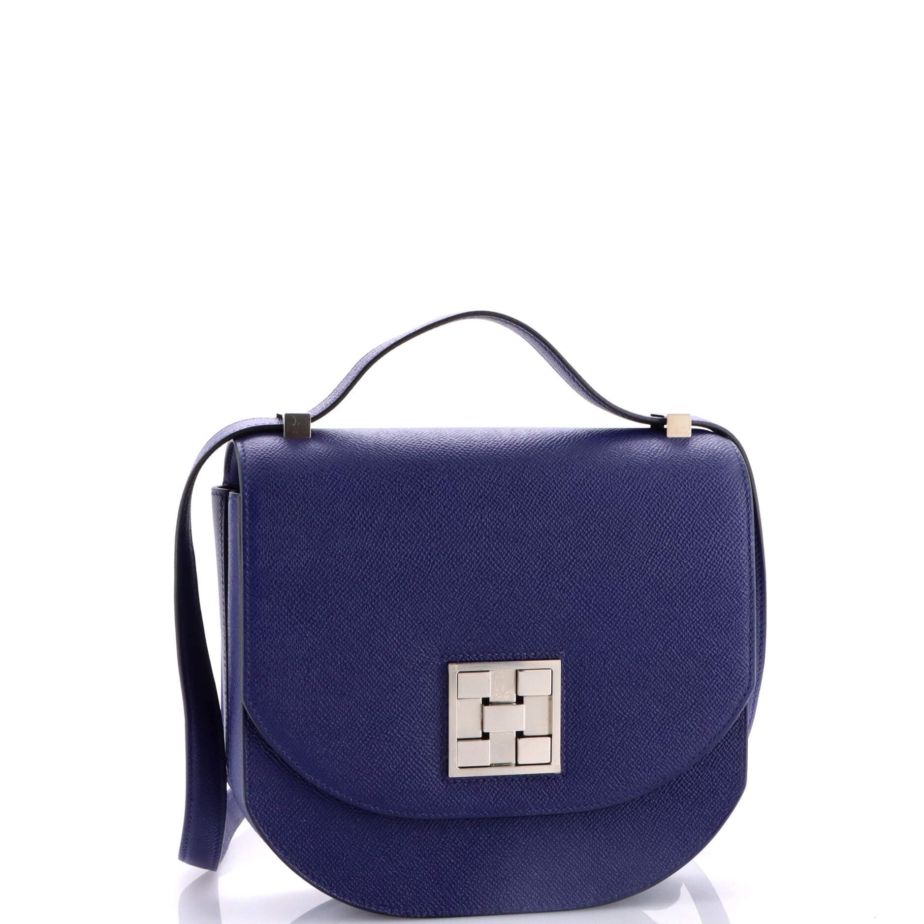 Pre-Owned Hermes Mosaique au 24 Bag Epsom 21, Alternate, color, 