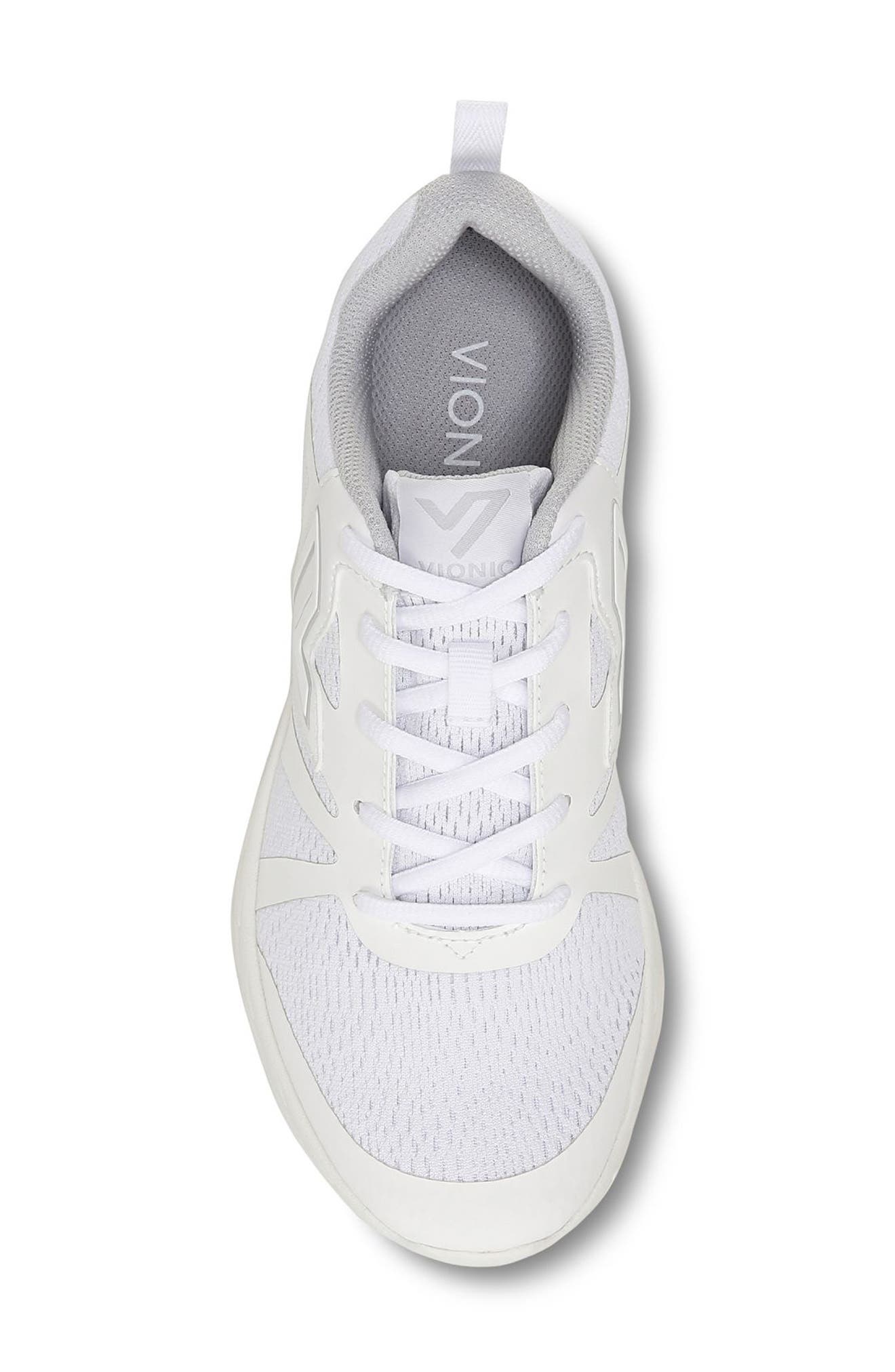 Vionic Brisk Miles Sneaker, Alternate, color, 