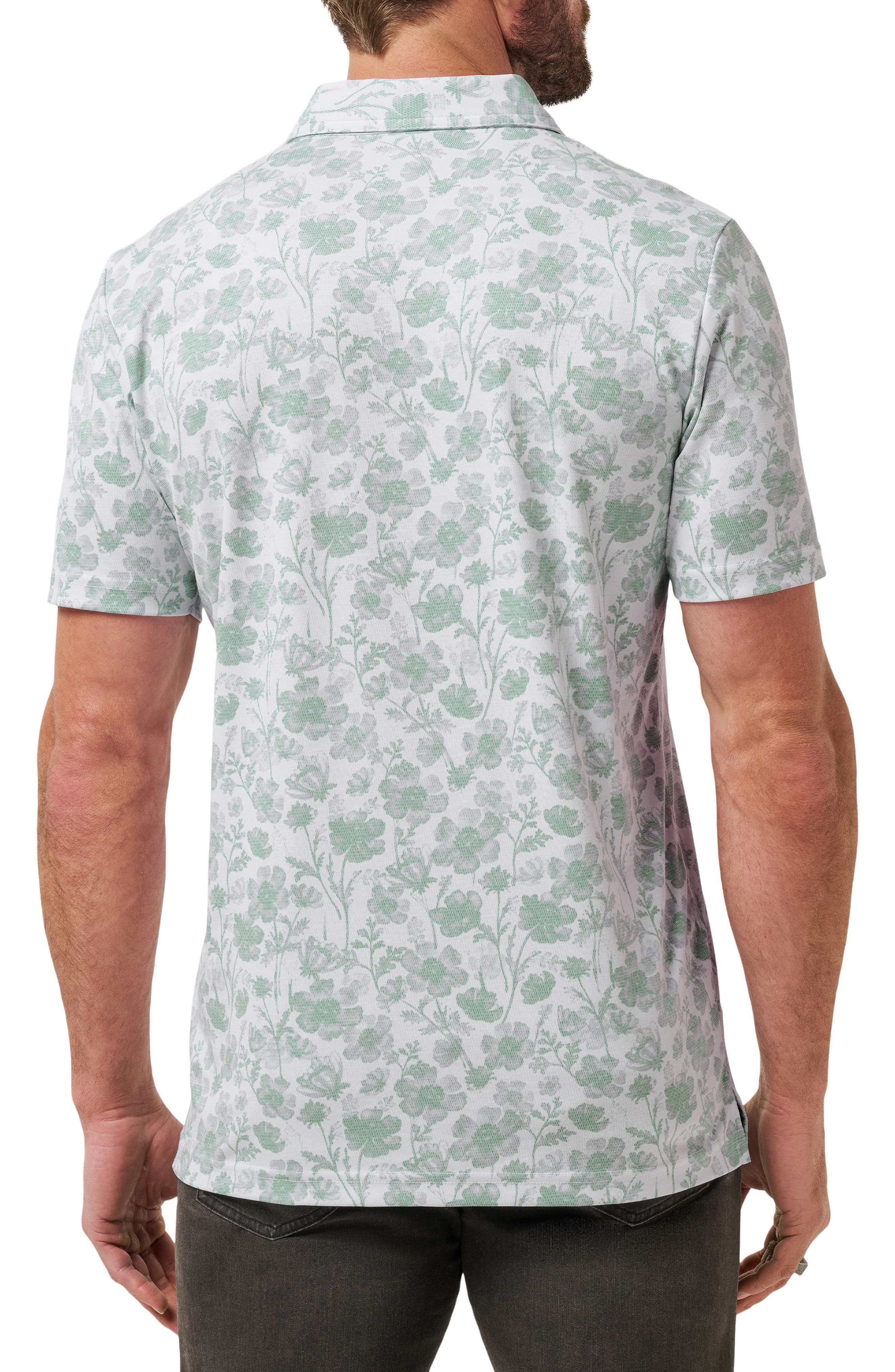 Been Abroad Cotton Blend Polo - image 2