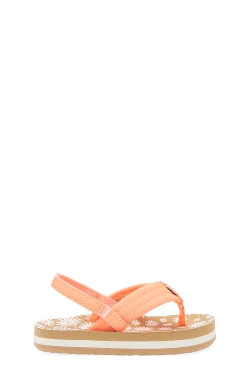 REEF REEF KIDS' LITTLE AHI FLIP FLOP