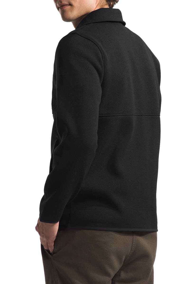 The North Face Front Range Fleece Shacket, Alternate, color,