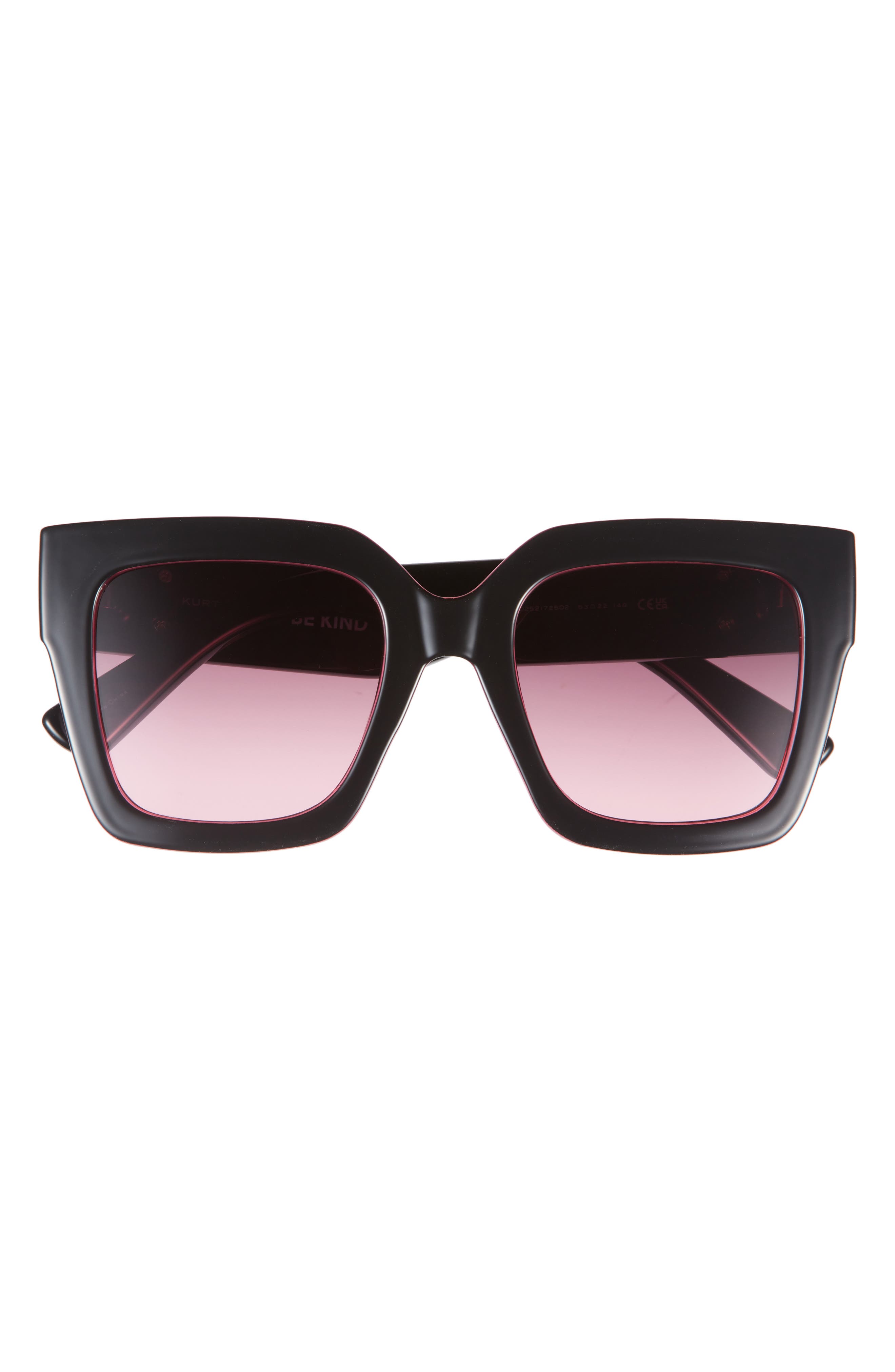 Kurt Geiger London Square Sunglasses