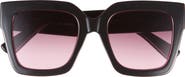 Kurt Geiger London Square Sunglasses