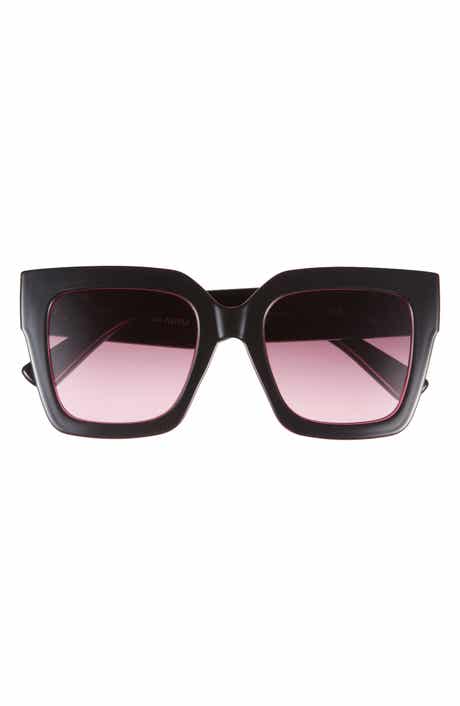Kurt Geiger London Square Sunglasses