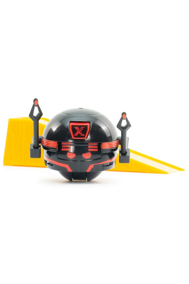 Training Pack Evil Robot Weapon Wielding Toy Figure, Main, color, Multicolored