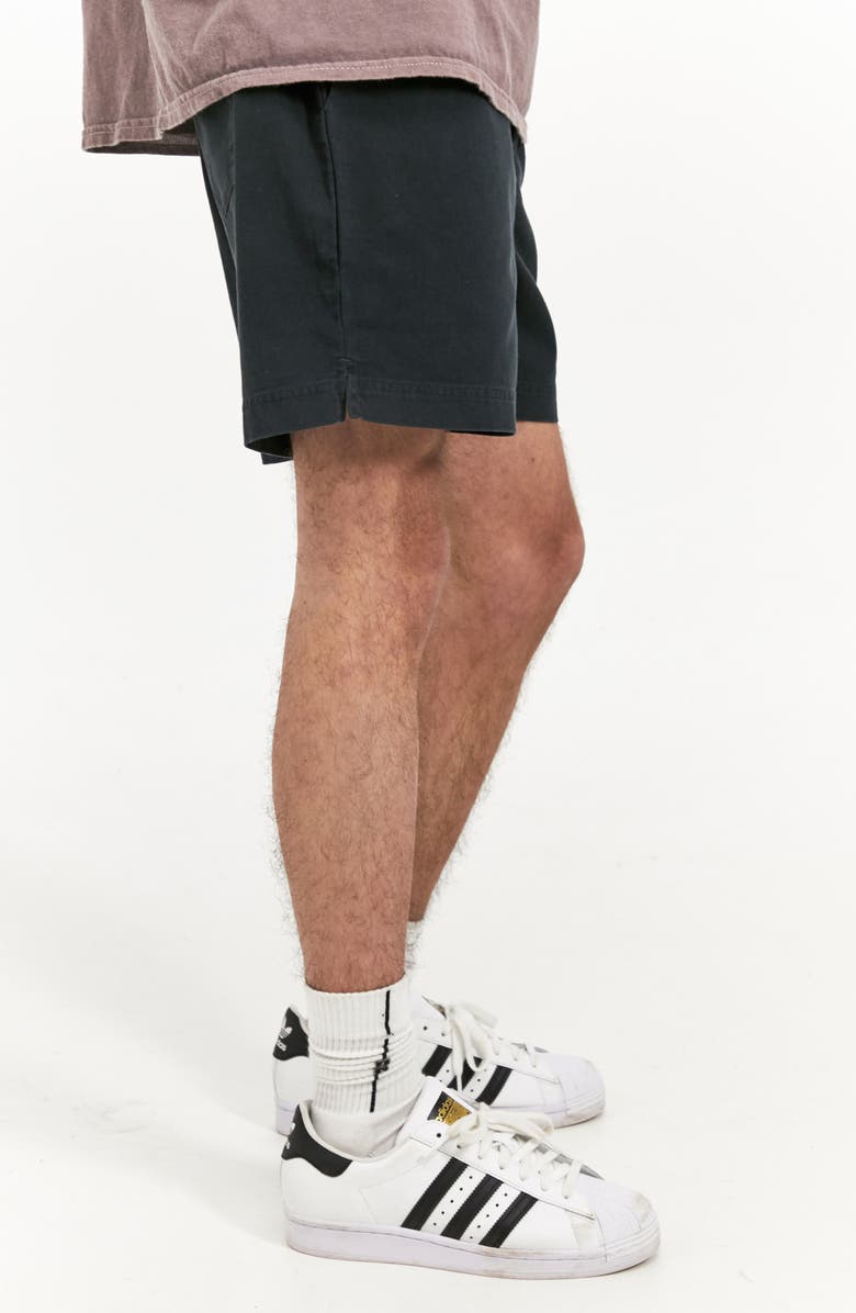 BDG Urban Outfitters Twill Shorts, Alternate, color,