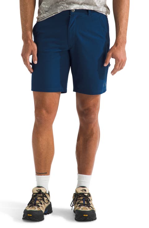 Rolling Sun Packable Shorts