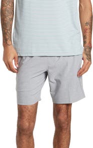 PGA TOUR 8" Pull-On Shorts