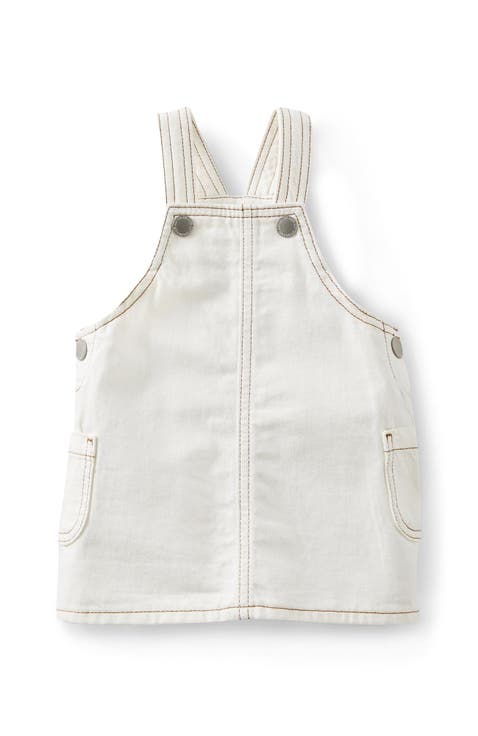 Paisley Pinafore Dress