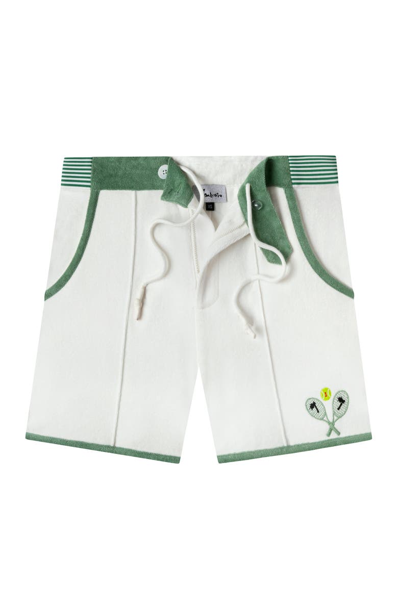 Tombolo 'Fault One' Tennis Cabana Shorts, Alternate, color, 