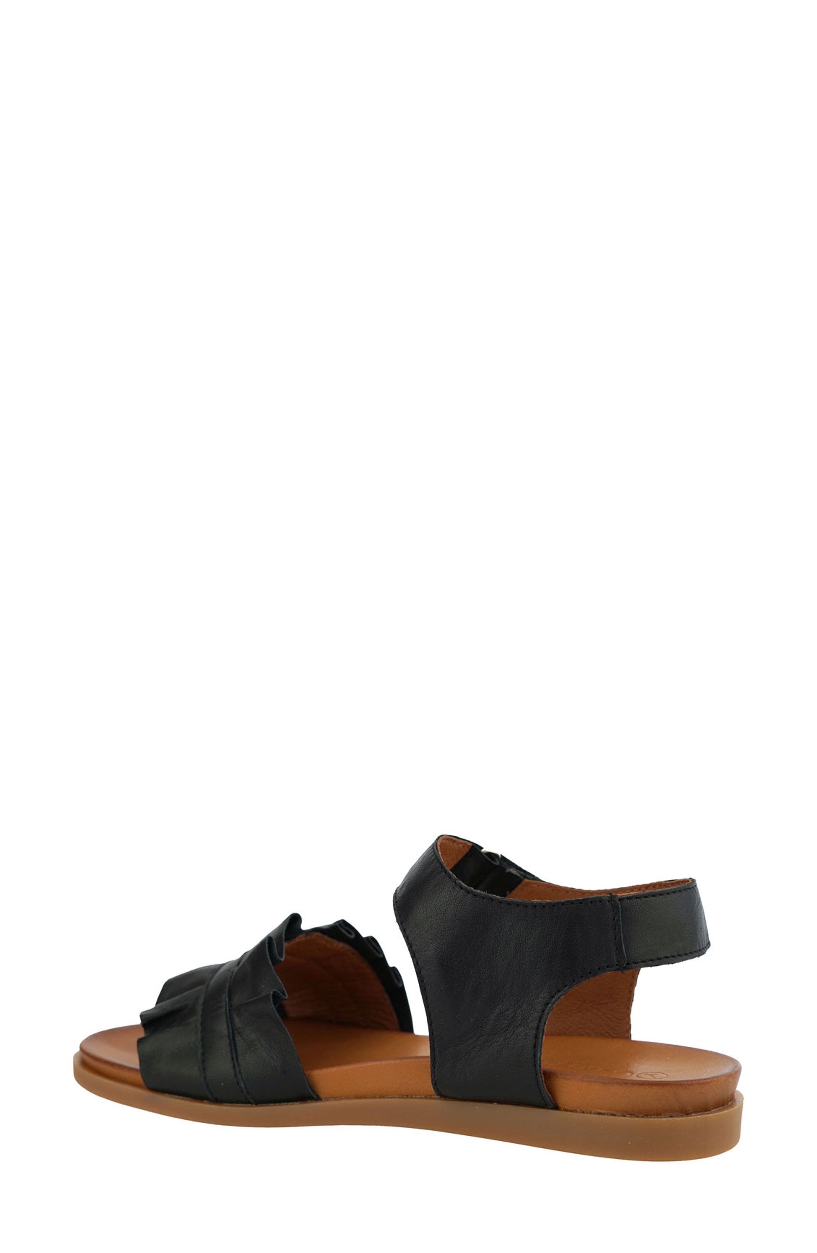 Unity in Diversity Diona Ankle Strap Sandal, Alternate, color, 