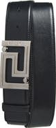 Versace Greca Leather Belt