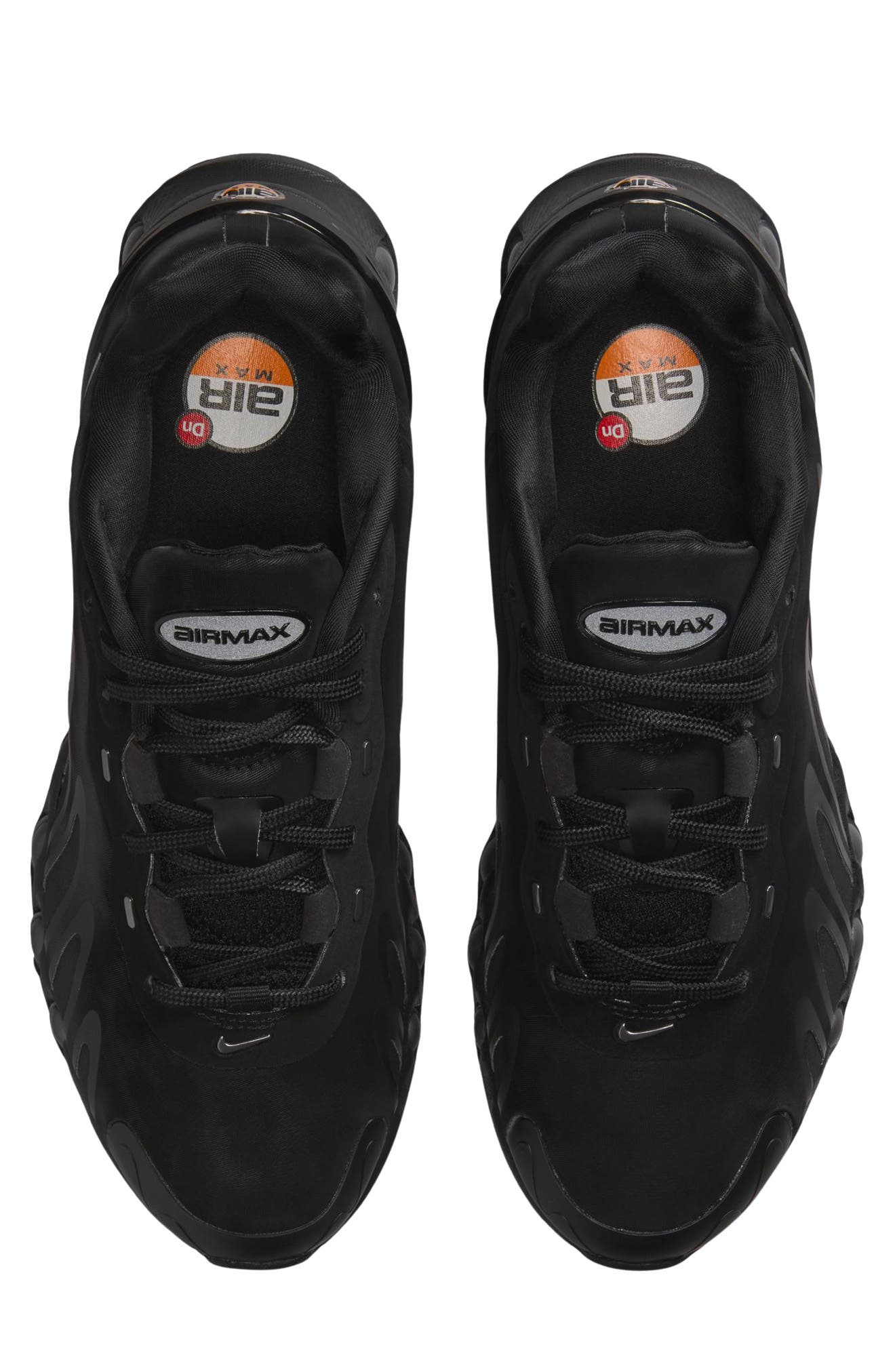 Nike Air Max Dn8 SE Sneaker, Alternate, color, Black/ Dark Grey/ Anthracite