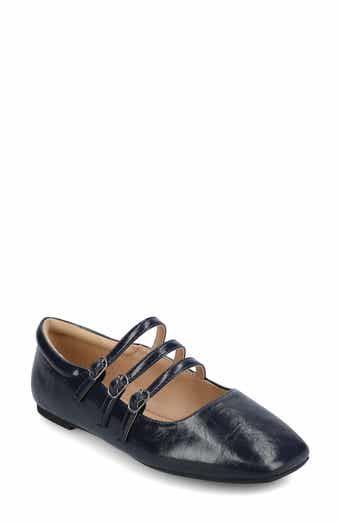 Darlin Multi Strap Mary Jane Flat