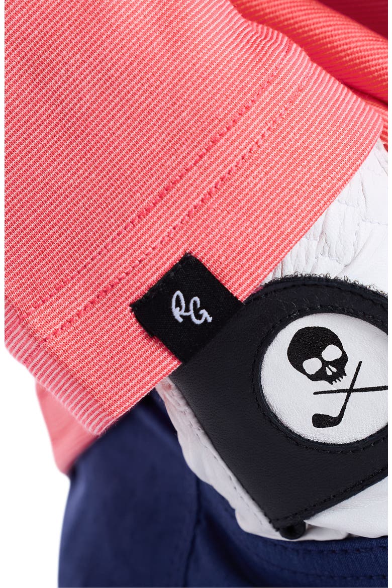 Troland Quarter Zip Pullover, Alternate, color, PINK LEMONADE