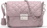 MZ Wallace Small Crosby Lock Crossbody