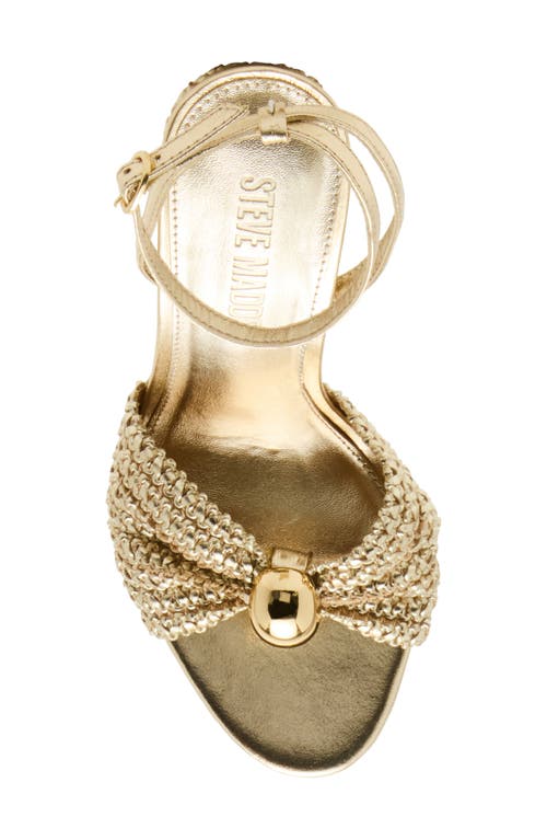 Steve Madden Cheyla Ankle Strap Sandal