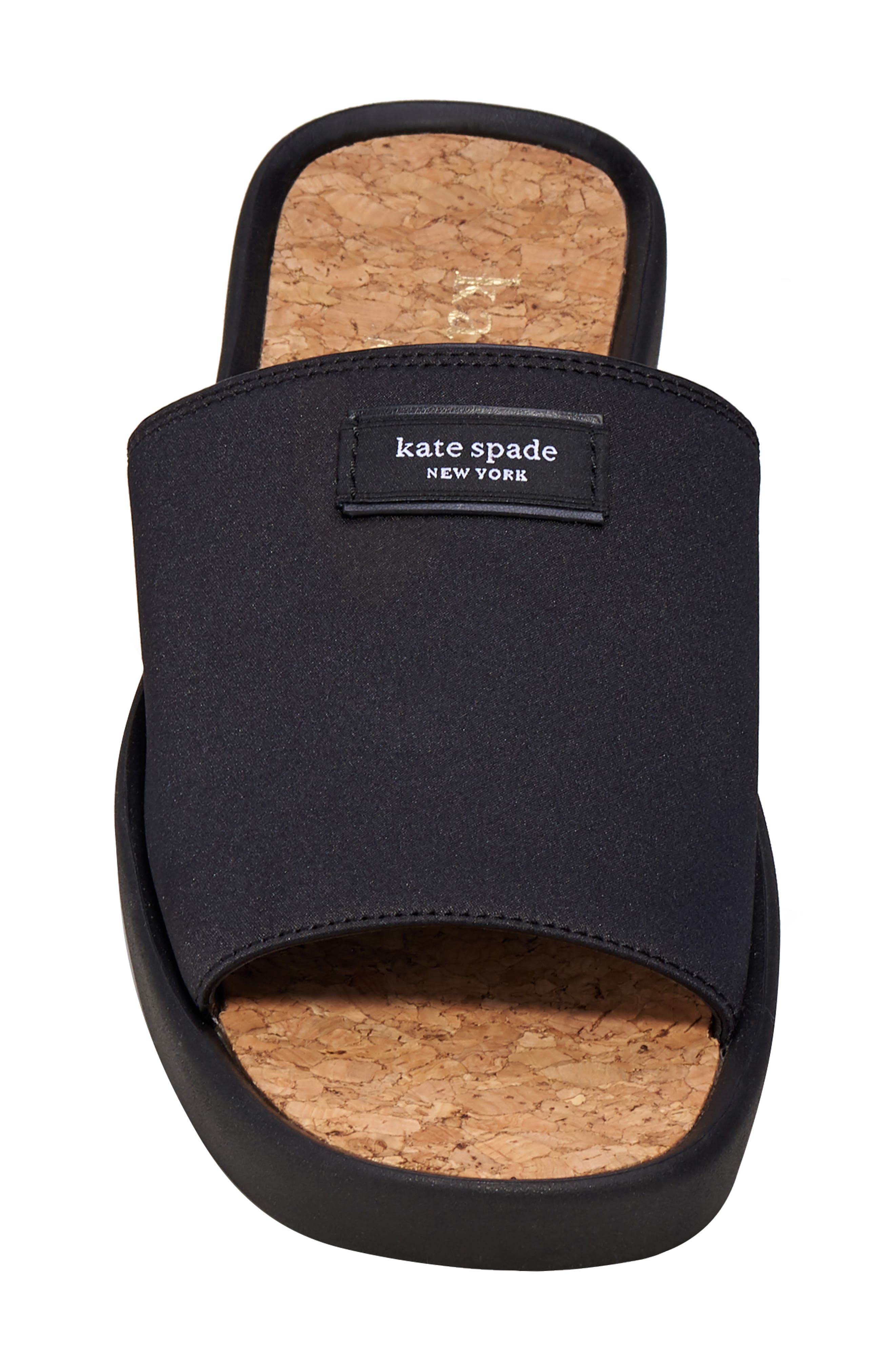 Kate Spade New York spree slide sandal, Alternate, color, 