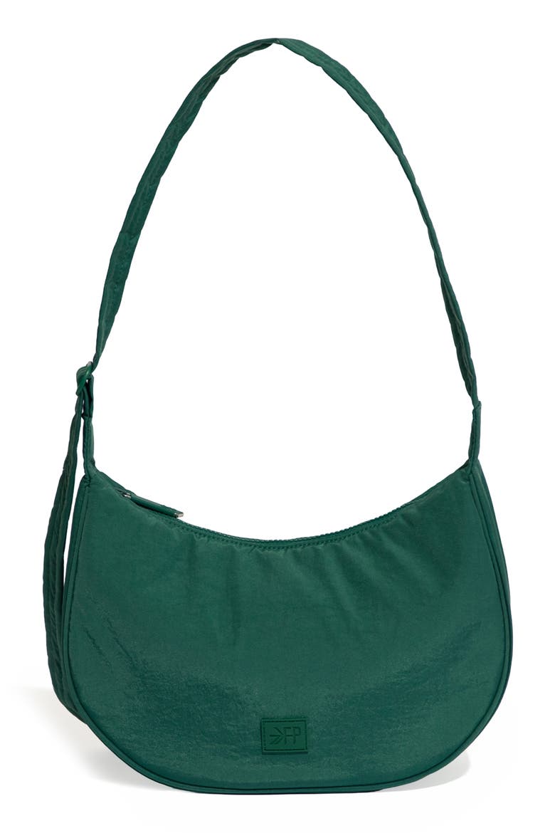 Zurich Crossbody Bag, Main, color, FOREST