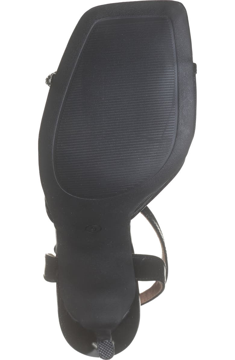 WILD DIVA LOUNGE Nala Bow Sandal, Alternate, color,