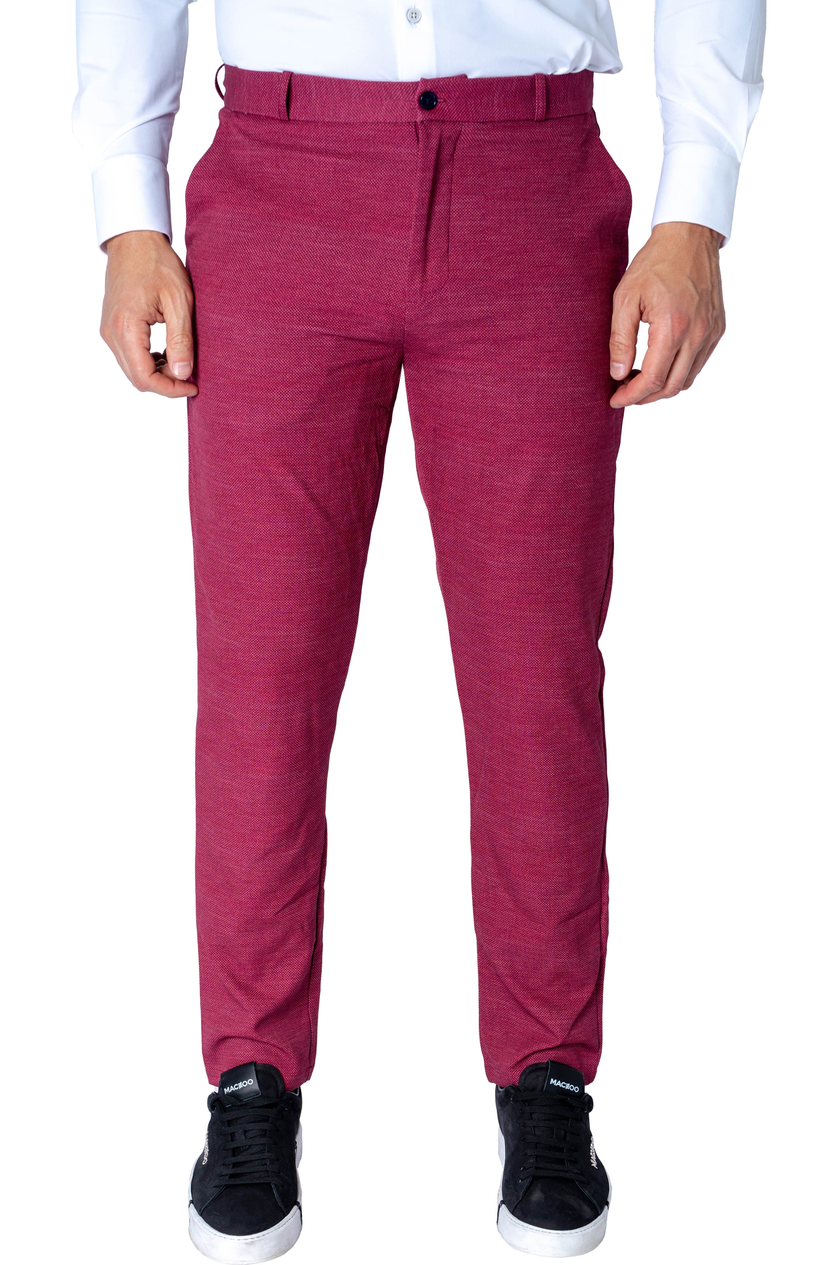 Slim Fit Pants