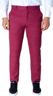 Maceoo Slim Fit Pants
