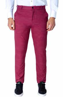 Slim Fit Pants